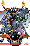 The Last Defenders #6 