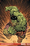 Marvel Adventures Hulk #14 