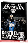 PUNISHER: WELCOME BACK, FRANK PREMIERE HC