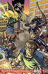 SECRET INVASION: RUNAWAYS/YOUNG AVENGERS # 3