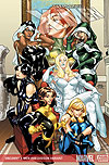 UNCANNY X-MEN # 500