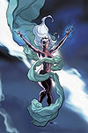 BLACK PANTHER # 8
