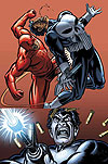 Daredevil Vs. Punisher #4 