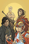 Ara�a: The Heart Of The Spider #9 
