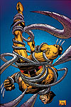 WOLVERINE: ORIGINS # 6