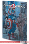 CAPTAIN AMERICA: RED, WHITE & BLUE
