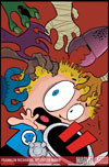 FRANKLIN RICHARDS: MONSTER MASH # 1