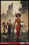 HEROES FOR HIRE # 14