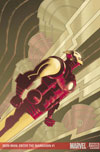 IRON MAN: ENTER THE MANDARIN # 1
