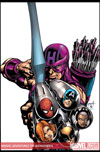 Marvel Adventures The Avengers #16 