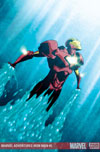MARVEL ADVENTURES IRON MAN # 5