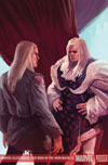 MARVEL ILLUSTRATED: THE MAN IN THE IRON MASK # 3