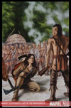 MARVEL ILLUSTRATED: LAST OF THE MOHICANS # 5