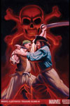 MARVEL ILLUSTRATED: TREASURE ISLAND # 4
