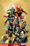 New Avengers #34