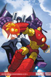 NEW AVENGERS/TRANSFORMERS # 3