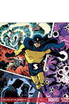 The Age Of The Sentry #1