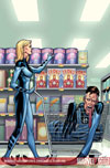 Marvel Adventures Fantastic Four #40 