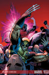 UNCANNY X-MEN # 502