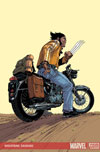 WOLVERINE: SAUDADE # 1
