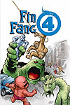 MARVEL MONSTERS 