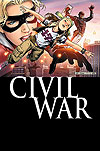 CIVIL WAR: YOUNG AVENGERS & RUNAWAYS # 4