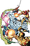 Marvel Adventures The Avengers #6 