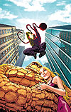 MARVEL ADVENTURES FANTASTIC FOUR # 17