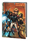 YOUNG AVENGERS VOL. 2: FAMILY MATTERS PREMIERE