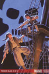 Marvel Illustrated: Treasure Island #5 