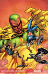 MARVEL ADVENTURES THE AVENGERS # 17
