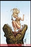 Shanna The She Devil: Survival Of The Fittest #3 