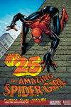 AMAZING SPIDER-GIRL  #25