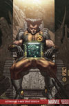 Astonishing X-Men: Ghost Boxes #1 