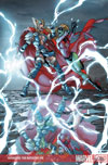 AVENGERS: THE INITIATIVE  #18