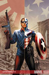 CAPTAIN AMERICA # 43
