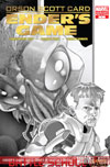 ENDER'S GAME: BATTLE SCHOOL # 1