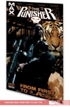 PUNISHER MAX: FROM FIRST TO LAST