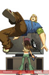 RUNAWAYS # 3