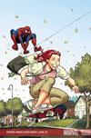 Spider-Man Loves Mary Jane #3