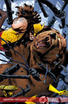 WOLVERINE: FIRST CLASS # 8