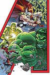 Avengers: Earth's Mightiest Heroes #1 