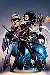 YOUNG AVENGERS VOL. 2: FAMILY MATTERS