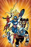 AVENGERS NEXT # 1