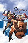 WOLVERINE: ORIGINS # 8