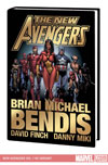 NEW AVENGERS VOL. 1 HC BENDIS
