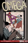 OMEGA: THE UNKNOWN # 2