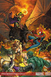 SPIDER-MAN/RED SONJA # 4