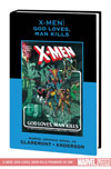 X-MEN: GOD LOVES, MAN KILLS PREMIERE HC DM ONLY