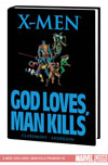X-MEN: GOD LOVES, MAN KILLS PREMIERE